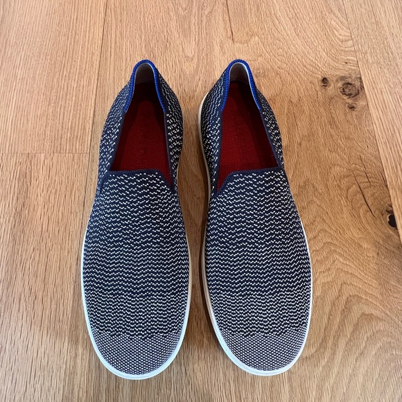 Rothy's Retired Maritime Gradient Slip on Sneaker 10.5 - Picture 2 of 7